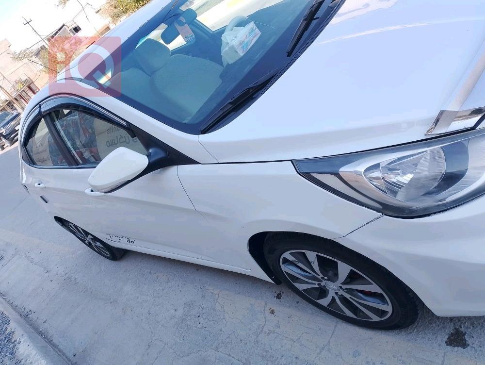 هيونداي أكسنت